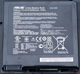 Asus A42-G55, B056R014-0037 Laptop Battery